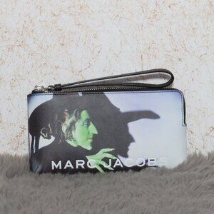 Marc Jacobs Wizard of Oz Bad Witch Wristlet (Black)